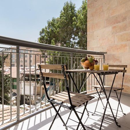 Yafo 35 -Isrentals Jérusalem Extérieur photo