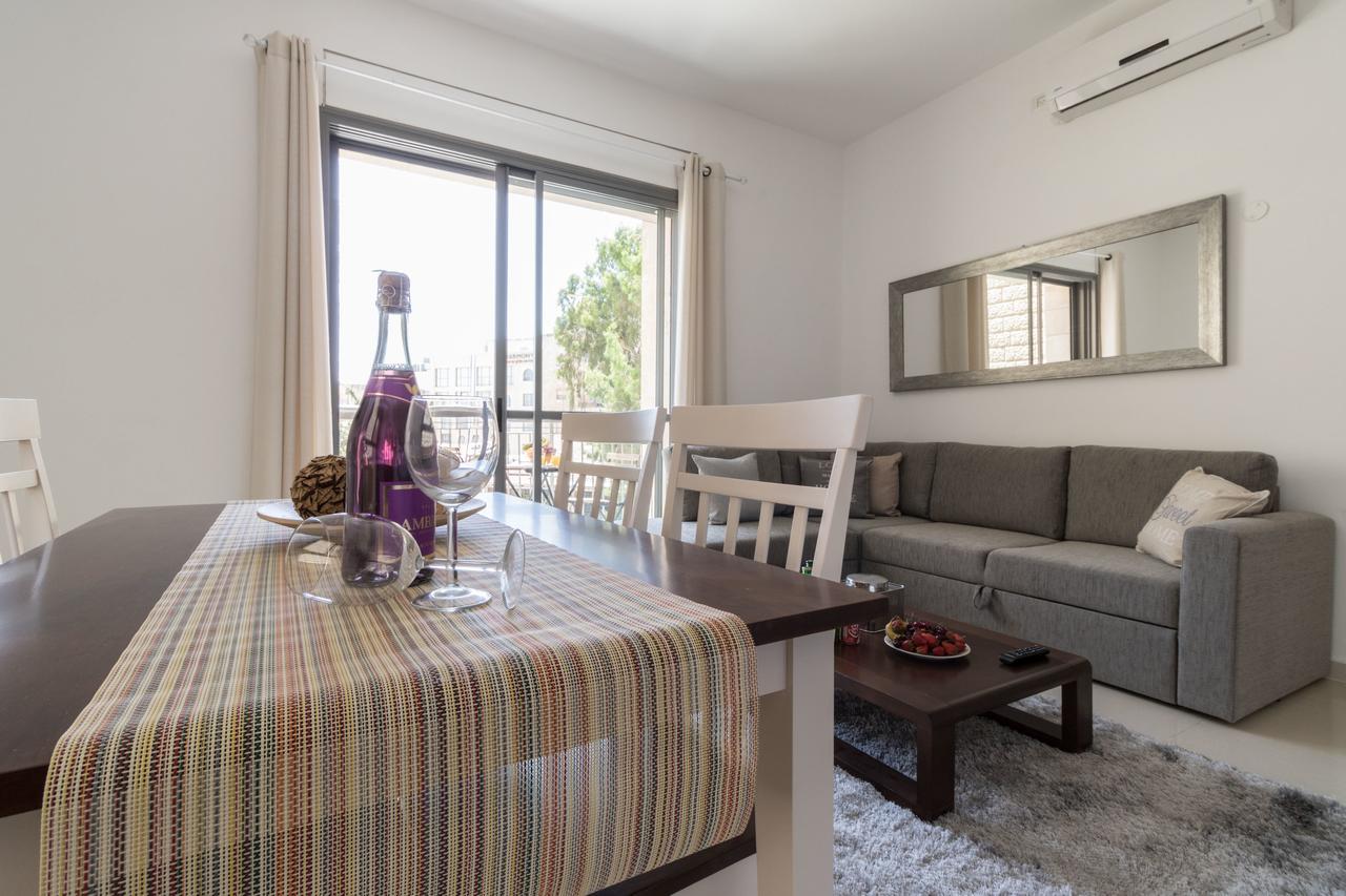 Yafo 35 -Isrentals Jérusalem Extérieur photo
