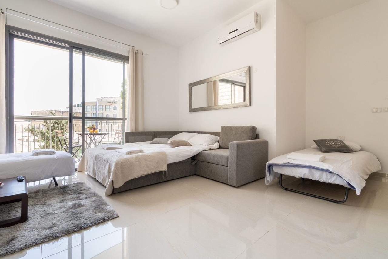 Yafo 35 -Isrentals Jérusalem Extérieur photo